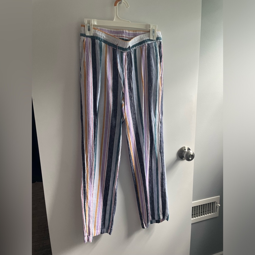 Old Navy Multicolor Striped Garment
